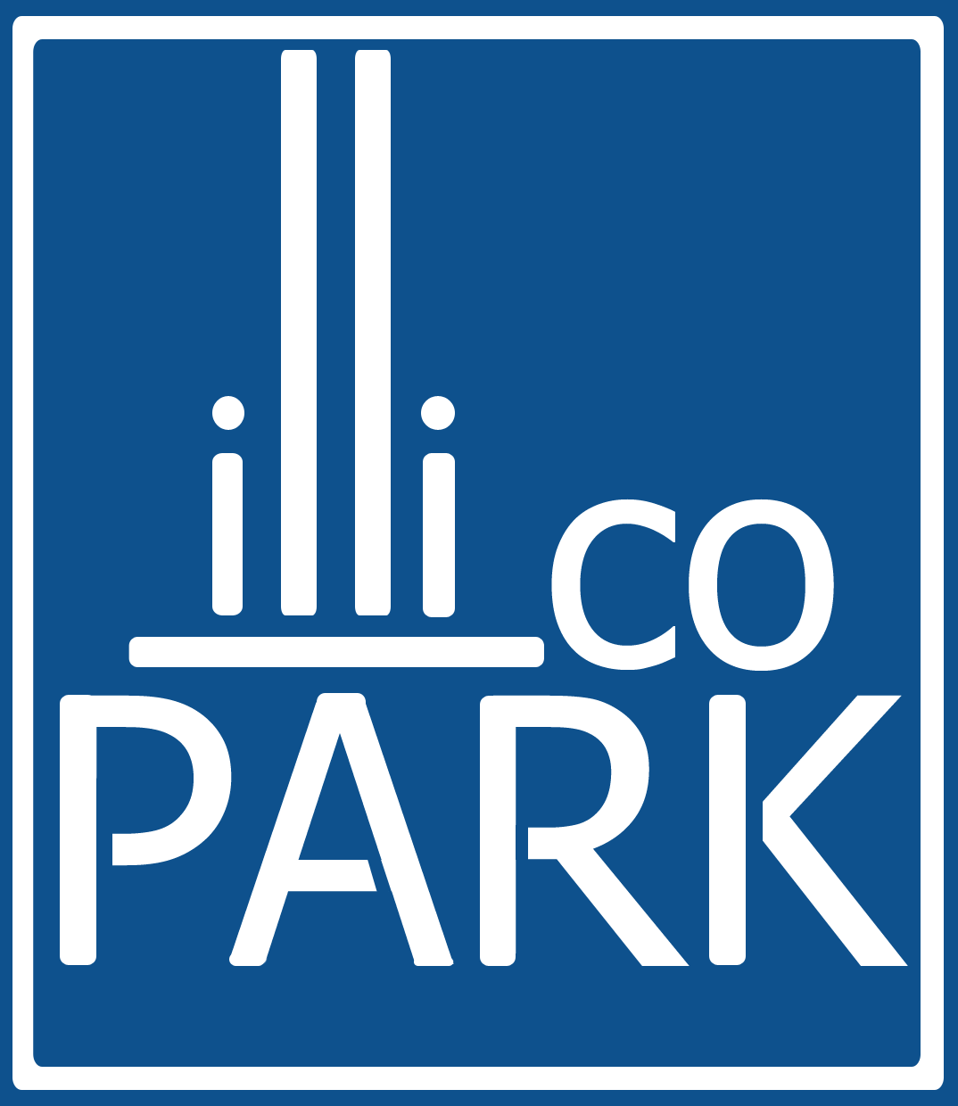 Logo - Parking - Aquarium - Illico-park